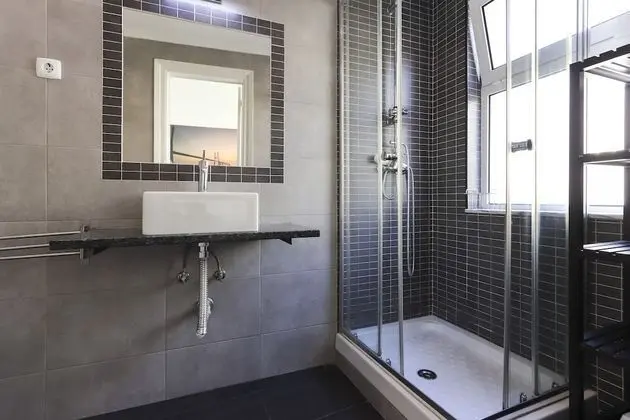 City Apart Daire, Balkon