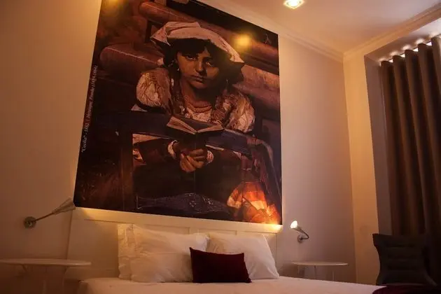 Standard Tek Büyük Yataklı Oda