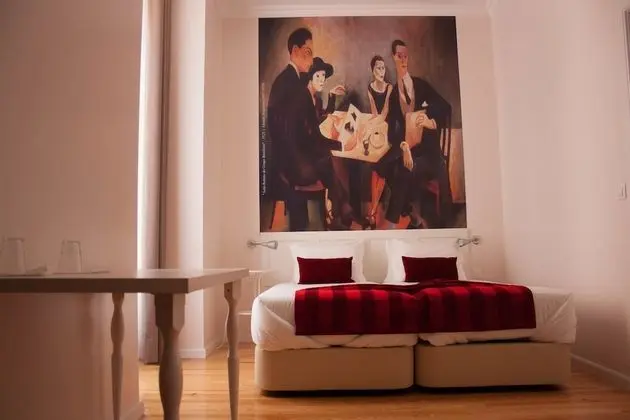 Standard Tek Büyük Yataklı Oda