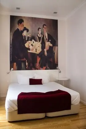 Standard Tek Büyük Yataklı Oda