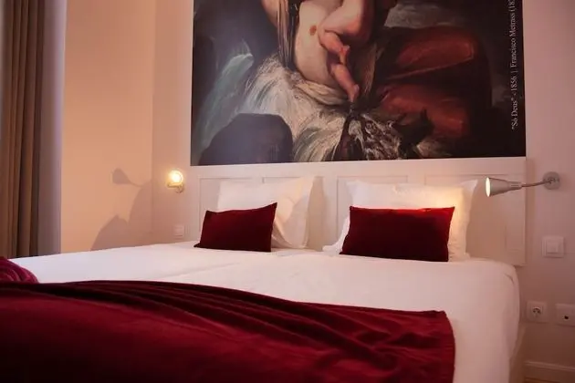 Superior Tek Büyük Yataklı Oda