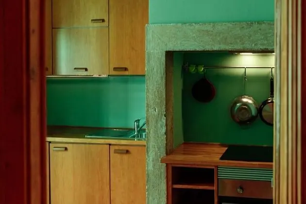 Apart Daire, 2 Yatak Odası (Pombalino)