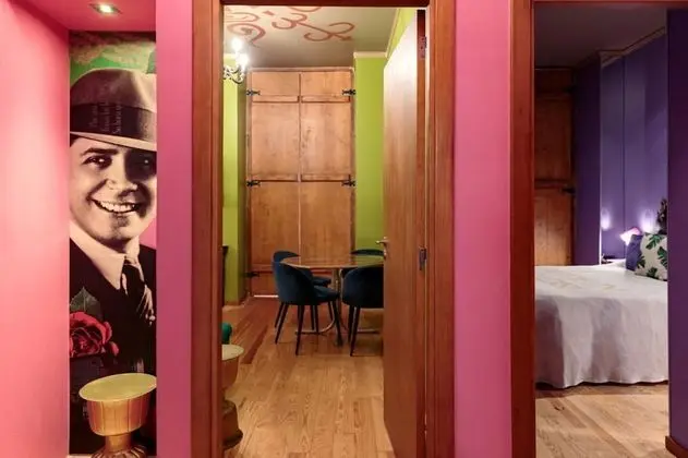 Apart Daire, 2 Yatak Odası (Pombalino)