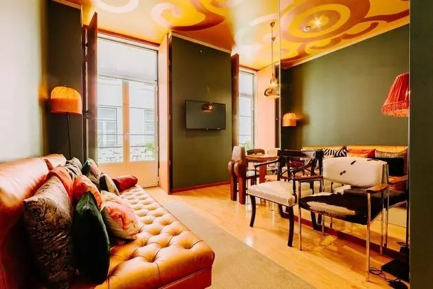 Apart Daire, 2 Yatak Odası (Pombalino)