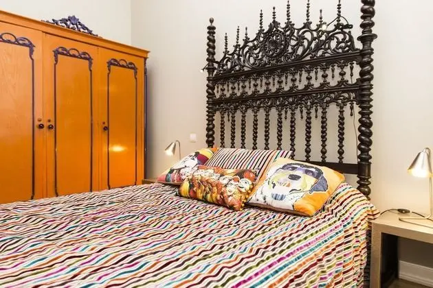 Apart Daire, 2 Yatak Odası (Pombalino)