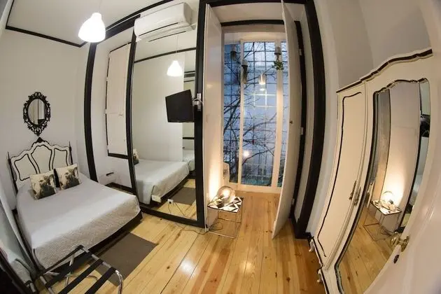 Apart Daire, 2 Yatak Odası (Pombalino)