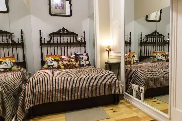 Apart Daire, 2 Yatak Odası (Pombalino)