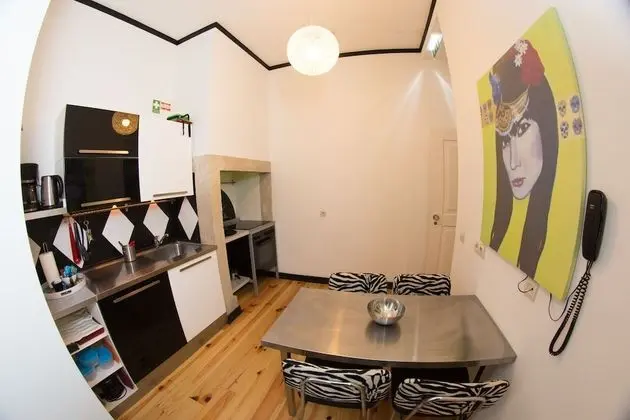 Apart Daire, 2 Yatak Odası (Pombalino)