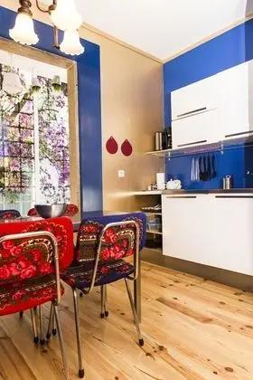 Apart Daire, 2 Yatak Odası (Pombalino)