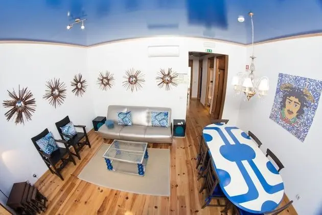 Apart Daire, 2 Yatak Odası (Pombalino)