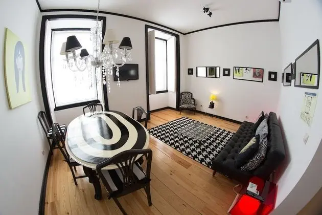 Apart Daire, 2 Yatak Odası (Pombalino)