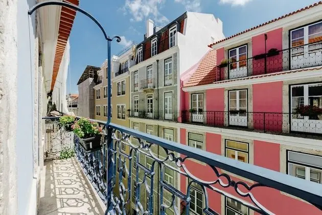 Apart Daire, 2 Yatak Odası (Pombalino)