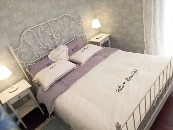 City Apart Daire, 2 Yatak Odası