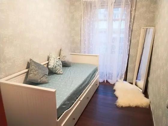 City Apart Daire, 2 Yatak Odası