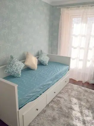 City Apart Daire, 2 Yatak Odası