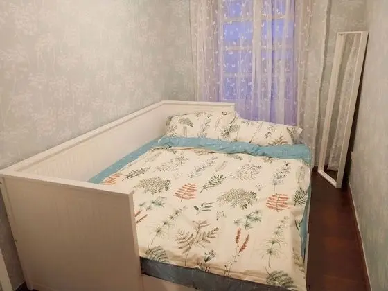 City Apart Daire, 2 Yatak Odası