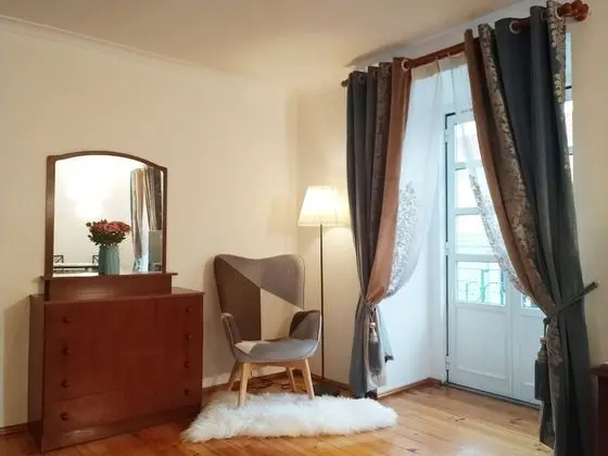 City Apart Daire, 2 Yatak Odası