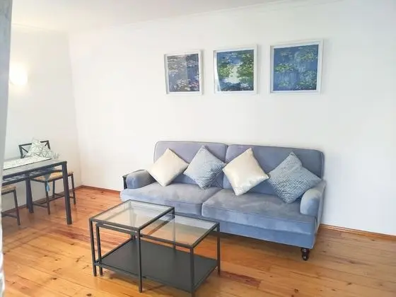 City Apart Daire, 2 Yatak Odası