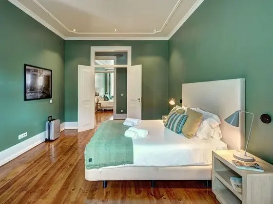 Premium Apart Daire, 2 Yatak Odası
