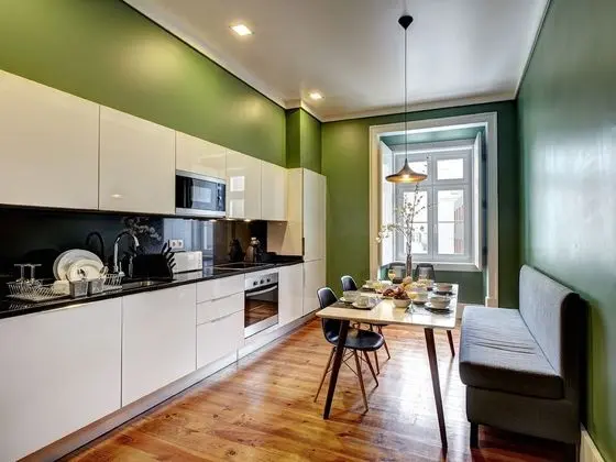 Premium Apart Daire, 2 Yatak Odası