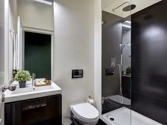 Premium Apart Daire, 2 Yatak Odası