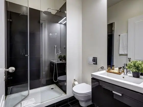 Premium Apart Daire, 2 Yatak Odası