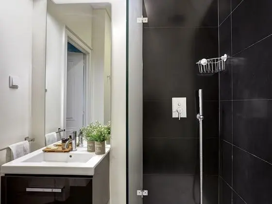 Superior Apart Daire, 2 Yatak Odası