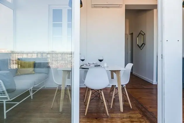 Apart Daire, Şehir Manzaralı