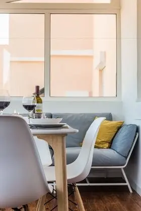 Apart Daire, Şehir Manzaralı