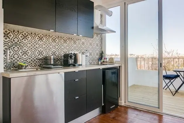 Apart Daire, Şehir Manzaralı