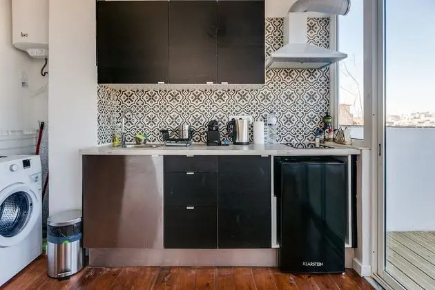 Apart Daire, Şehir Manzaralı