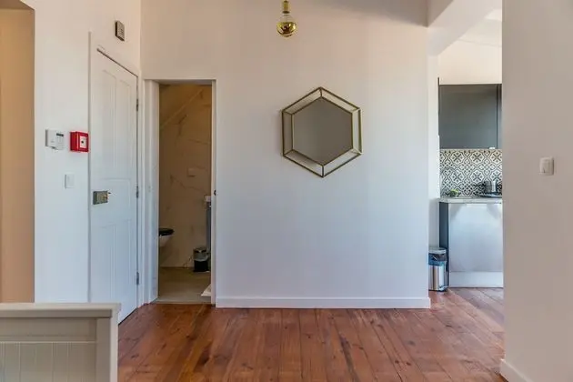 Apart Daire, Şehir Manzaralı