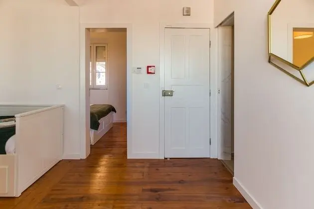 Apart Daire, Şehir Manzaralı