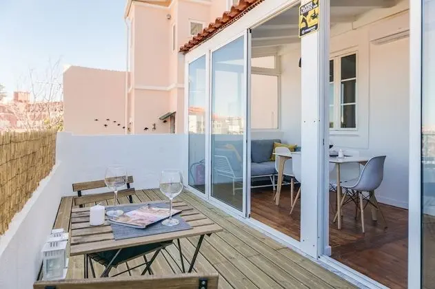 Apart Daire, Şehir Manzaralı