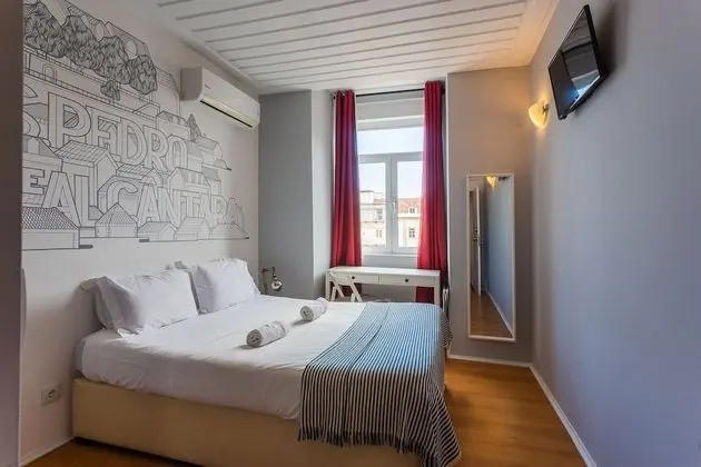 Quarto Duplo
