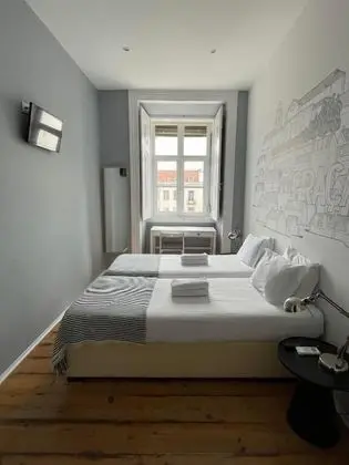 Quarto Duplo ou Twin, Casa de Banho Privativa (External)