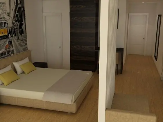 Apart Daire, 1 Yatak Odası