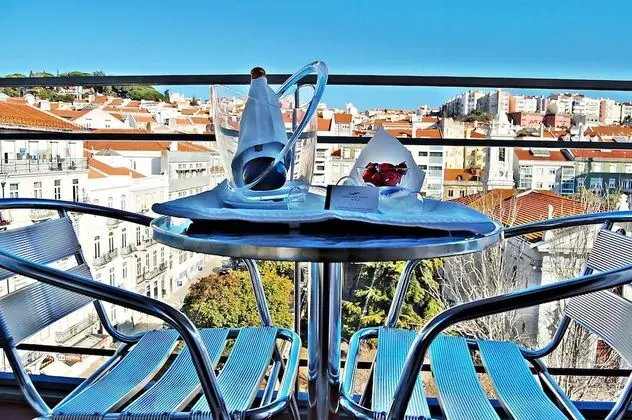 Superior Tek Büyük veya İki Ayrı Yataklı Oda, Balkon (and Refrigerator)