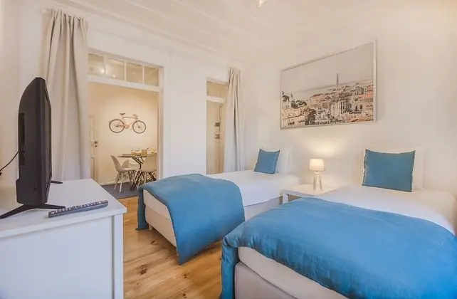 Apart Daire, 2 Yatak Odası