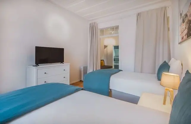 Apart Daire, 2 Yatak Odası