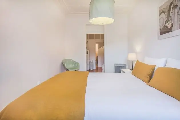 Apart Daire, 2 Yatak Odası