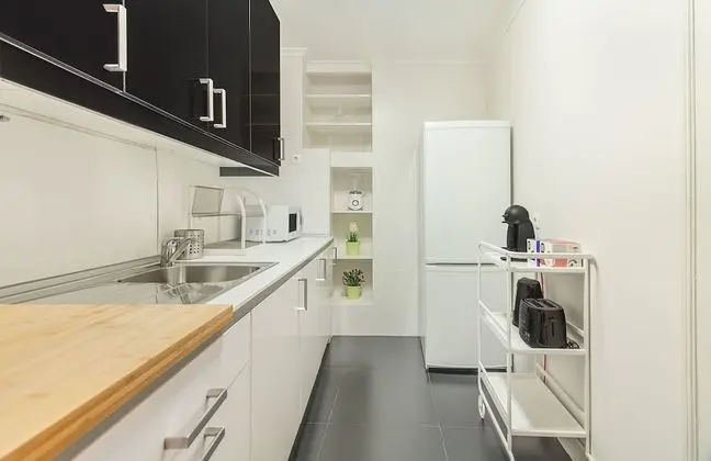 Apart Daire, 2 Yatak Odası