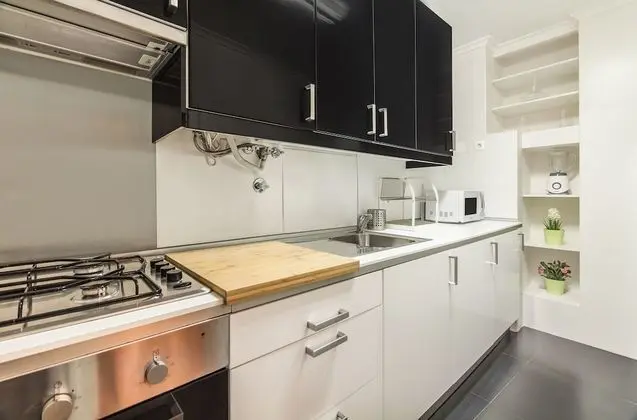 Apart Daire, 2 Yatak Odası