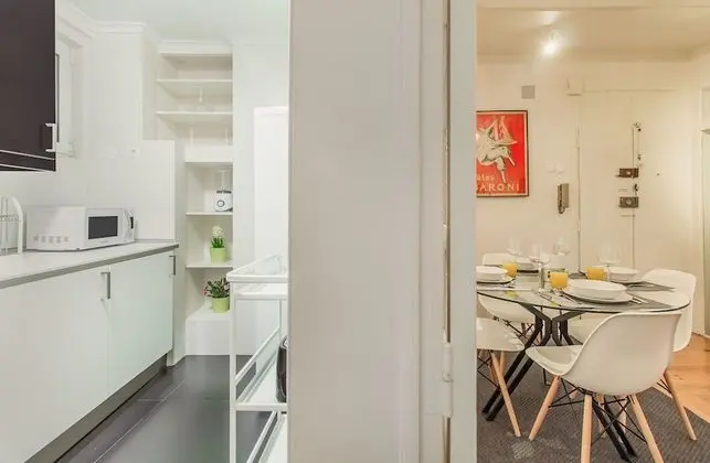 Apart Daire, 2 Yatak Odası