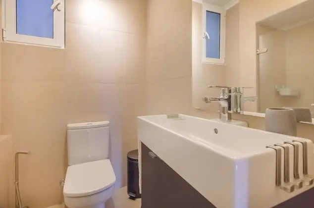 Apart Daire, 2 Yatak Odası