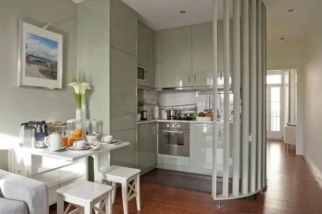 Apartment, 1 Bedroom, Without Lift Access, Kitchenette