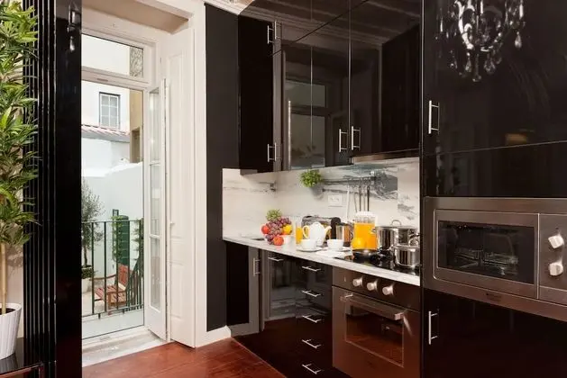 Apartment, 1 Bedroom, Without Lift Access, Kitchenette