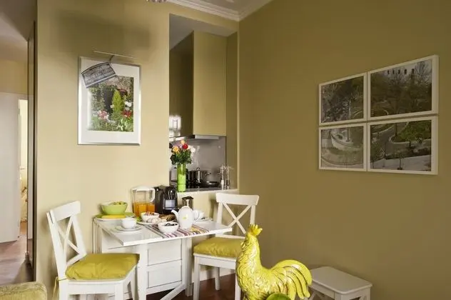 Apartment, 2 Bedrooms, Without Lift Access, Kitchenette