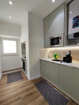 Apartment, 2 Bedrooms, Without Lift Access, Kitchenette