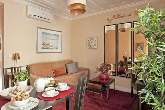 Apartment, 2 Bedrooms, Without Lift Access, Kitchenette